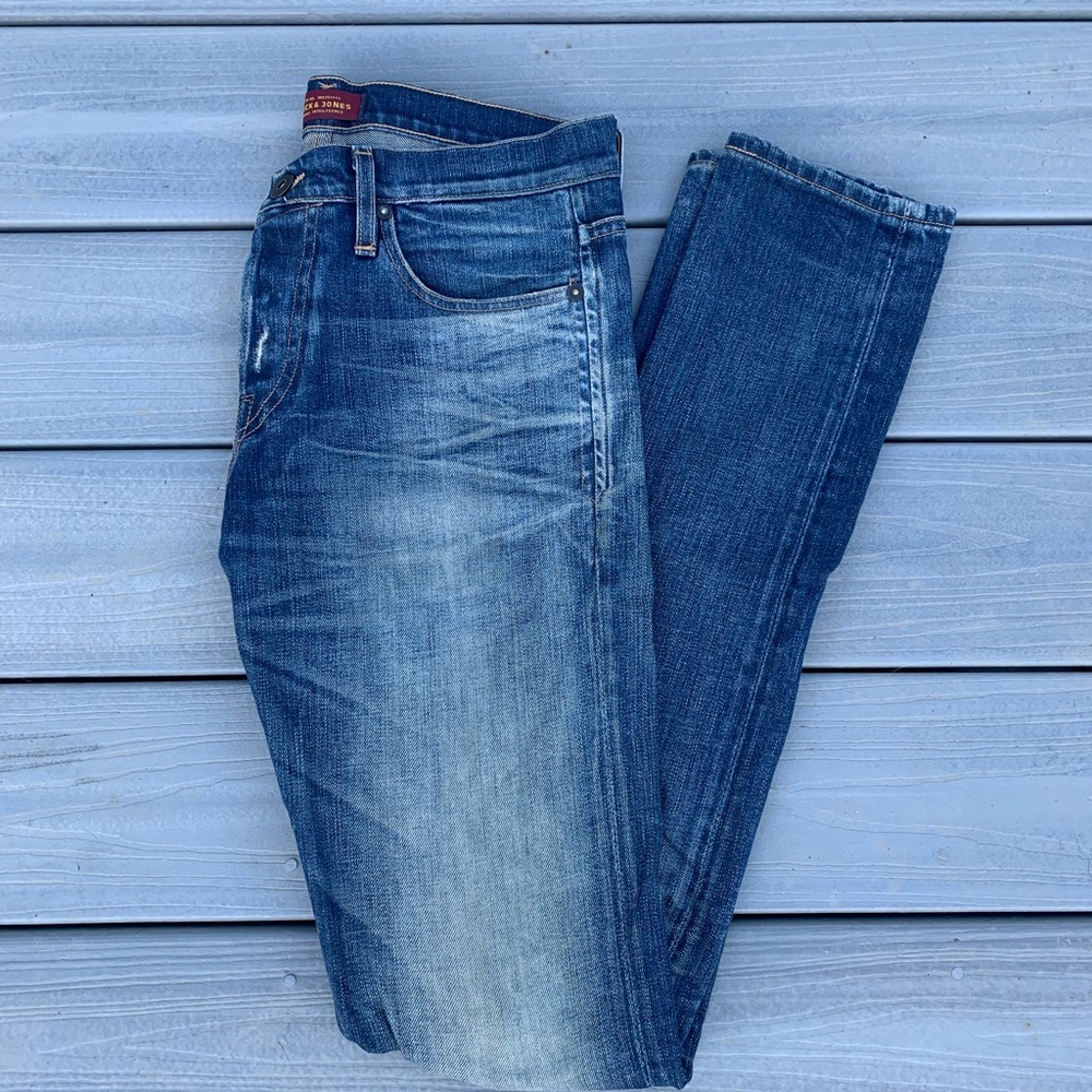 Jack & Jones Men’s Skinny jeans (Glenn)